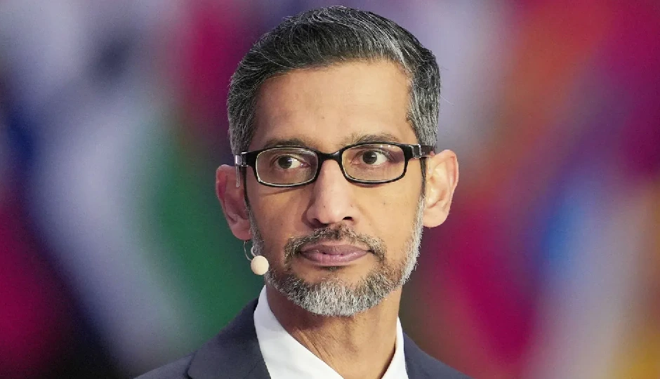 AI निवेश फूटने वाला बबल, अंधा भरोसा न करें, सुंदर पिचाई की चेतावनी