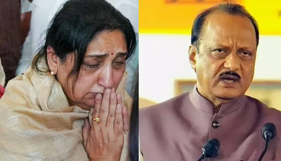 मुंबई में NCP विधायक दल की बैठक, सुनेत्रा पवार आज ले सकती हैं उपमुख्यमंत्री की शपथ