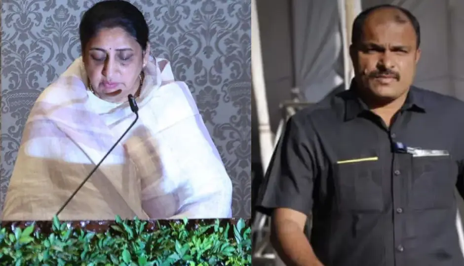 महाराष्ट्र: अजित पवार के साथ विमान हादसे में मृत बॉडीगार्ड के परिवार से मुलाकात करेंगी डिप्टी सीएम सुनेत्रा पवार, सतारा के लिए रवाना