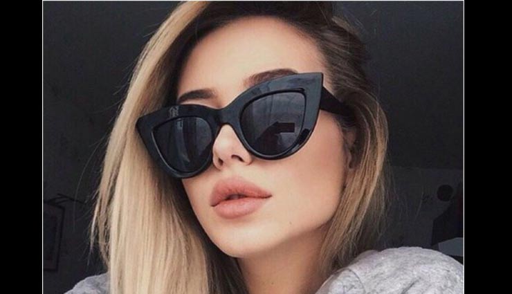 sunglasses,sunglasses according to face shape,fashion tips,latest fashion trends,latest sunglasses trends