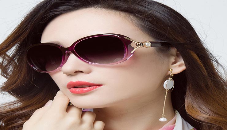 गर्मियों में सनग्लासेस बनाते है स्टाइलिश, करें अपने चेहरे के अनुसार इनका चुनाव
