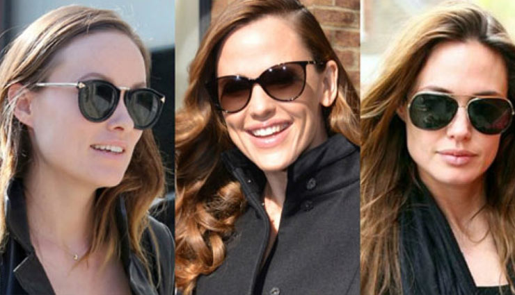 फेस के अनुसार करें सनग्लासेस का चुनाव, मिलेगा परफेक्ट लुक sunglasses,sunglasses according to face cut,types of sunglasses,sunglasses fashion,fashion tips,fashion trends,trendy sunglasses