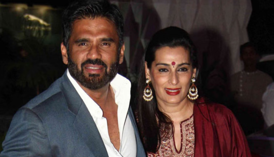 saira banu,actress saira banu,dilip kumar,saira dilip,saira birthday,saira 81 years,saira social media,suniel shetty,mana shetty,suniel mana,mana birthday