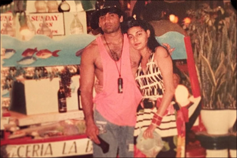 suniel shetty,suniel shetty birthday,suniel shetty love story,entertainment news