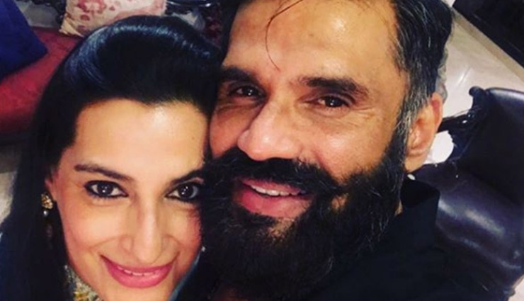 HAPPY BIRTHDAY- Amid politics of religion, Suniel-Mana interfaith love story is one for the ages