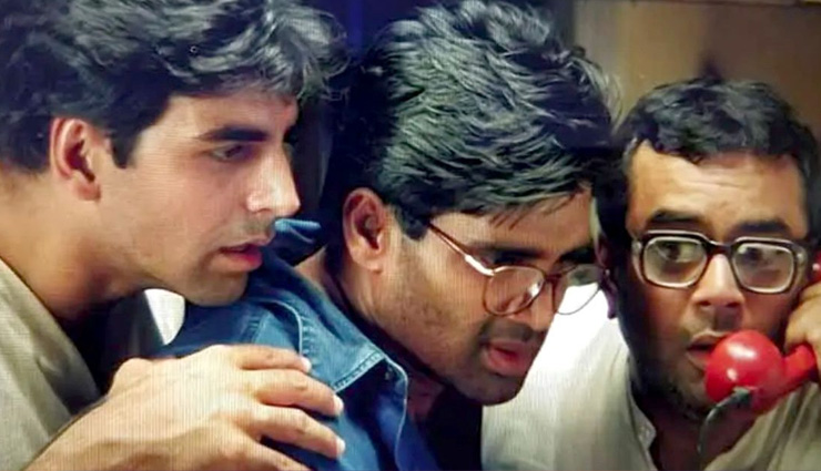 'हेरा फेरी 3' से अक्षय कुमार हुए बाहर तो सुनील शेट्टी को लगा झटका, कार्तिक आर्यन के रोल को लेकर कही ये बात 