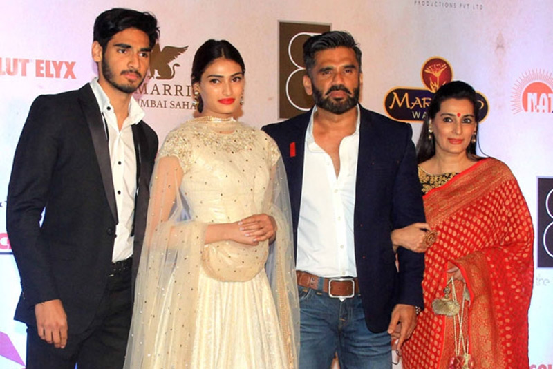 suniel shetty,suniel shetty birthday,suniel shetty love story,entertainment news