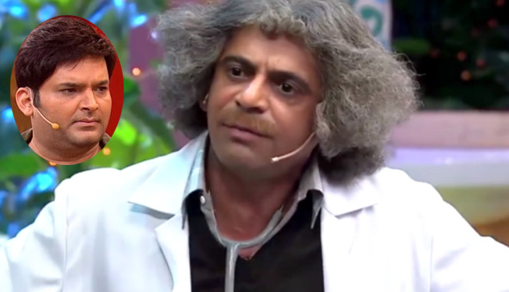 VIDEO- Sunil Grover’s Reaction to Kapil Sharma-Vickey Lalwani Controversy Deserves Praise