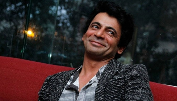 Sunil Grover was once anxious about failure
