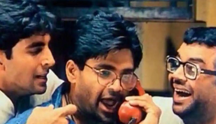 sunil shetty,Akshay Kumar,hera pheri 3,hera pheri series,Akshay Kumar,paresh rawal,entertainment,bollywood