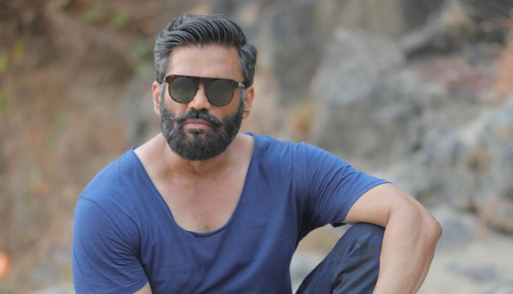 4 साल बाद फिर परदे पर लौटे सुनील शेट्टी, प्रियदर्शन का मिला साथ sunil shetty,sunil shetty comeback in bollywood,priyadarshan