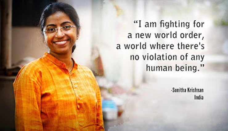 8 march,women day special,international women day,5 cases when women fought back for their rights,dr. sunita krishnan,suzette jordan,urmila,sita,bhanwari devi