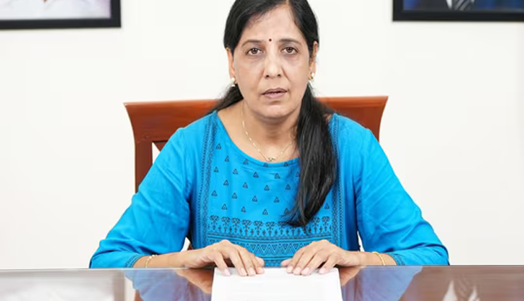 सुनीता केजरीवाल वीडियो: दिल्लीवासियों को किसी प्रकार की तकलीफ न हो, आप विधायकों को सीएम का संदेश 