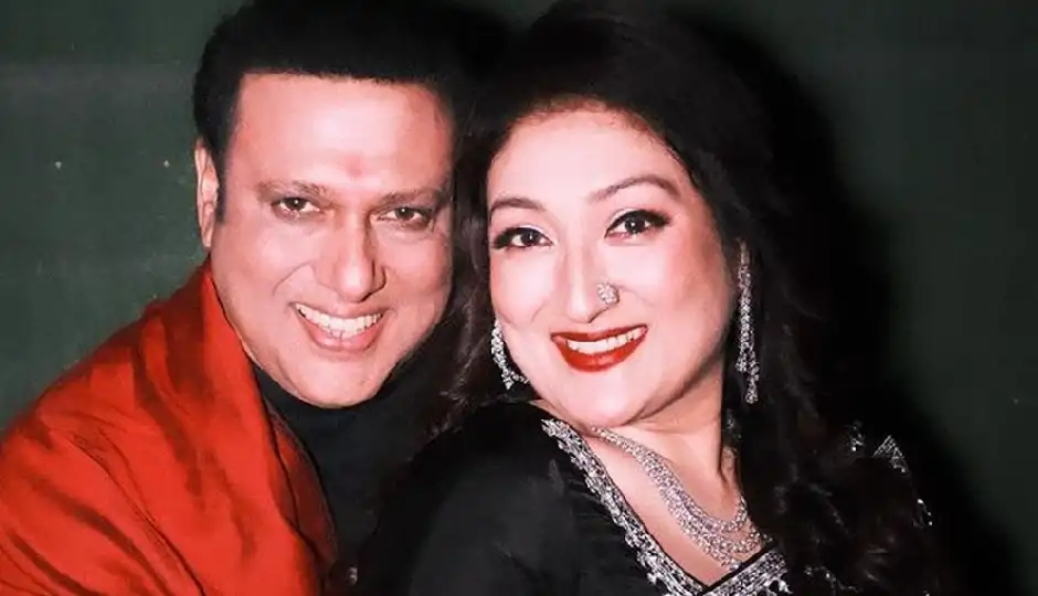 Sunita Ahuja Opens Up About Govinda Wearing Hair Patch: “There’s Nothing To Hide, It’s Very Common”