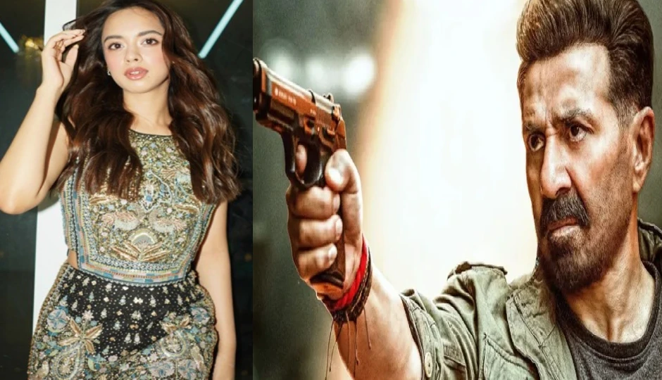 सनी देओल की नई एक्शन फिल्म में नजर आ सकती हैं नितांशी गोयल, कास्टिंग को लेकर बढ़ी चर्चाएँ
