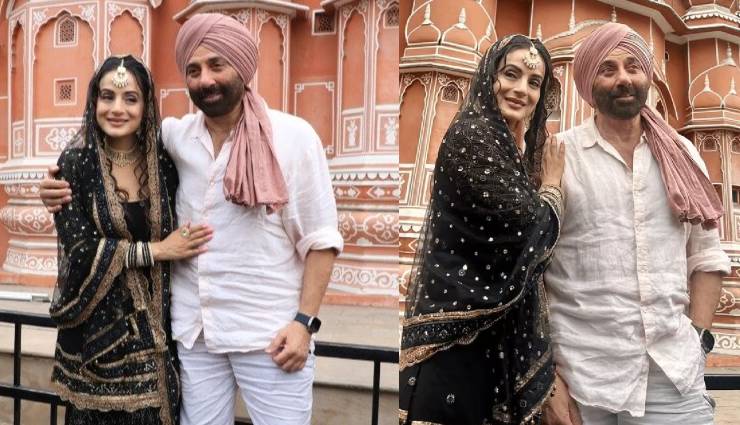 Akshay Kumar,tiger shroff,varun dhawan,sunny deol,ameesha patel,jaipur,gadar 2,omg 2