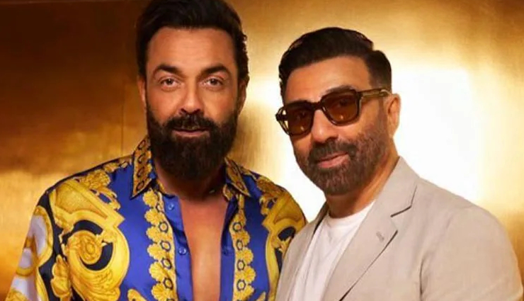 बॉबी को बड़े भाई सनी देओल ने ऐसे दी जन्मदिन की बधाई, अब इस फिल्म में नजर आ सकते हैं ‘एनिमल’ फेम अभिनेता