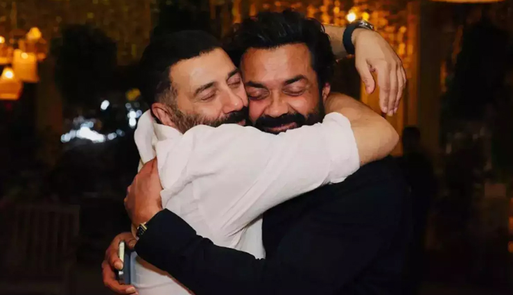 sunny deol,actor sunny deol,ramayana movie,ranbir kapoor,nitesh tiwari,hanumanji,jatt,gadar 2,bobby deol,animal
