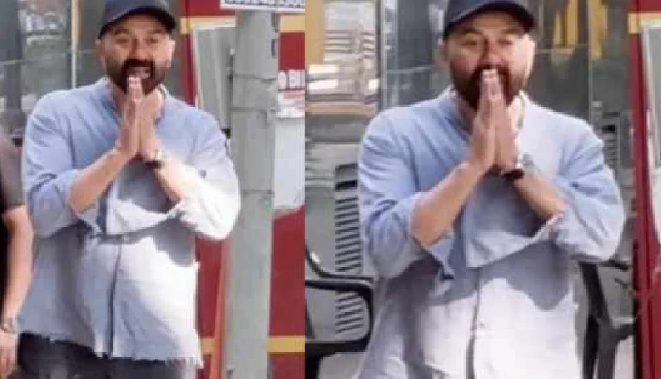 धर्मेंद्र के घर के बाहर सनी देओल का फूटा गुस्सा, पैपराजी से बोले – ‘फोटो लिए जा रहे हो, शर्म नहीं आती’