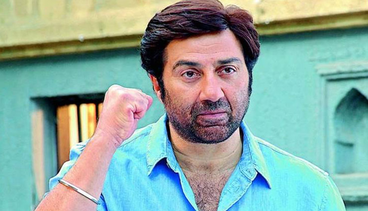 पहली बार ‘खलनायक’ के रूप में नजर आएंगे सन्नी देओल, अमिताभ से होगा मुकाबला!