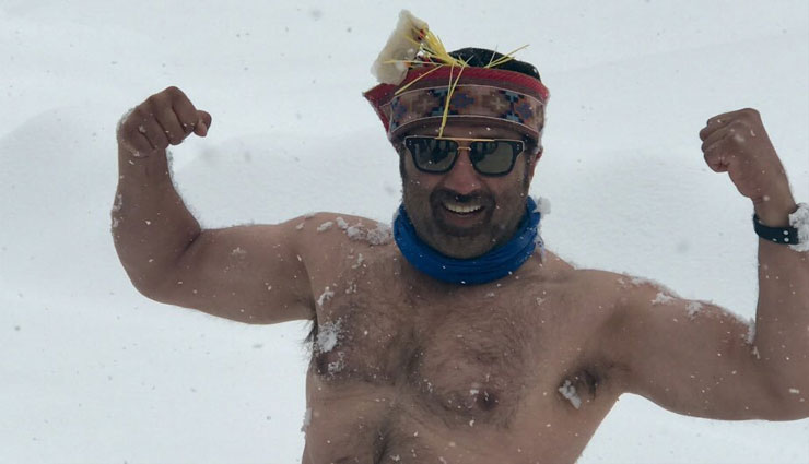 sunny deol,karan deol,pal pal dil ke paas,pal pal dil ke paas poster,bollywood,bollywood news hindi,bollywood gossips hindi