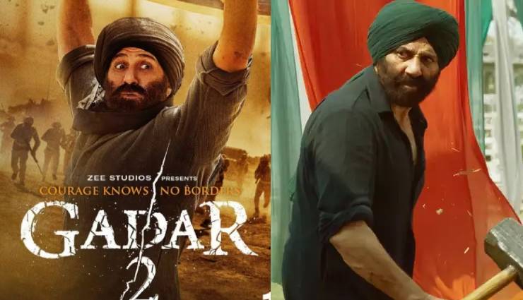 ‘गदर 2’ का ट्रेलर रिलीज, पाकिस्तानी सैनिकों के छक्के छुड़ाते दिखे ‘तारा सिंह’ और ‘जीते’, आप भी देखें...