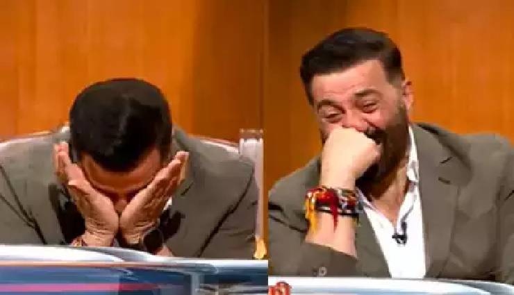 इस बात पर आ गए सनी देओल के आंसू, देखें Video, ‘जेलर’ एक्टर जी मारीमुथु का कार्डियक अरेस्ट से निधन