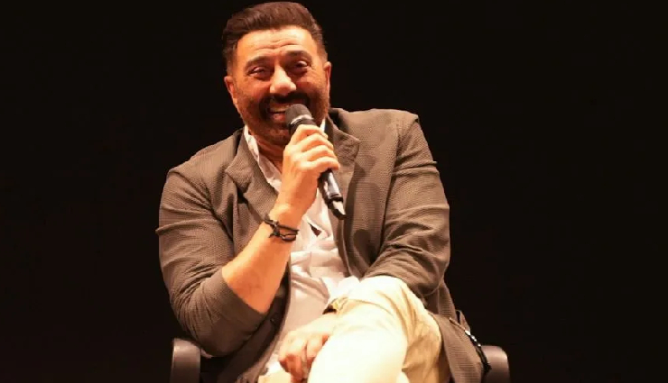 iffi 2023,sunny deol,actor sunny deol,rajkumar santoshi,anil sharma,gadar,gadar 2,rahul rawail,sunny tears,sunny struggle,betaab