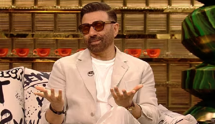 koffee with karan 8,sunny deol,shahrukh khan,Salman Khan,Akshay Kumar,bobby deol,gadar 2,omg 2,darr,jeet,karan johar