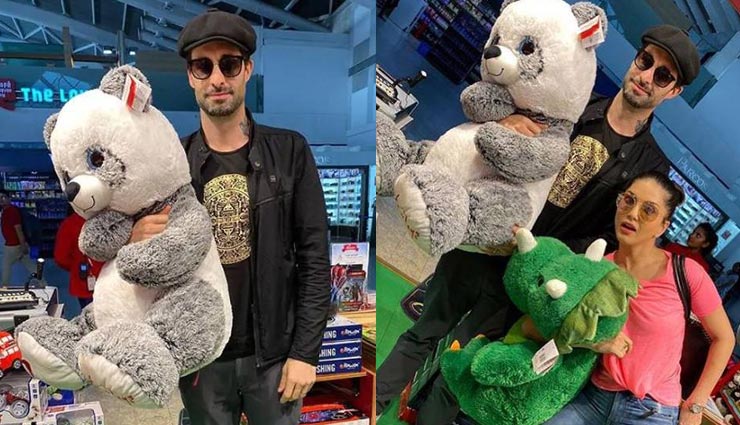 sunny leone,sunny leone host birthday party,daughter nisha kaur weber,frozen themed birthday party,entertainment,bollywood news in hindi