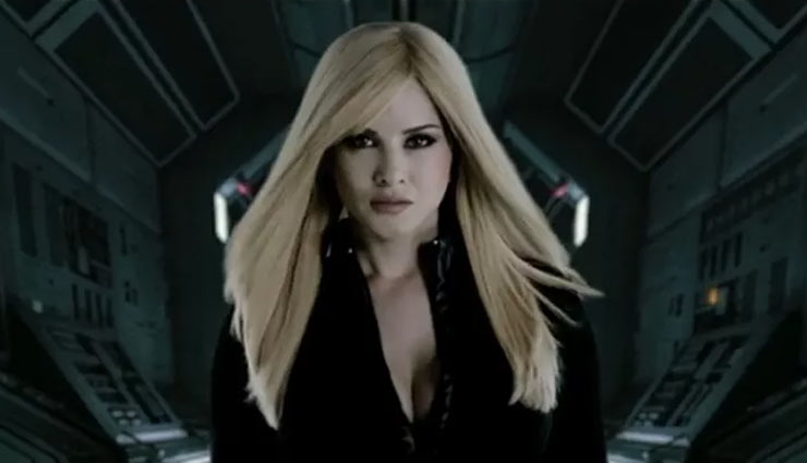 Sunny Leone transforms into superhero 'Kore' to finish all evil