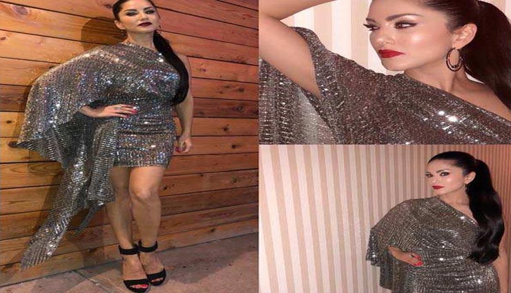 पार्टी के लिए बेस्ट रहेगी ग्लिटरी ड्रेस, बॉलीवुड गर्ल्स से ले इसके आइडियाज
