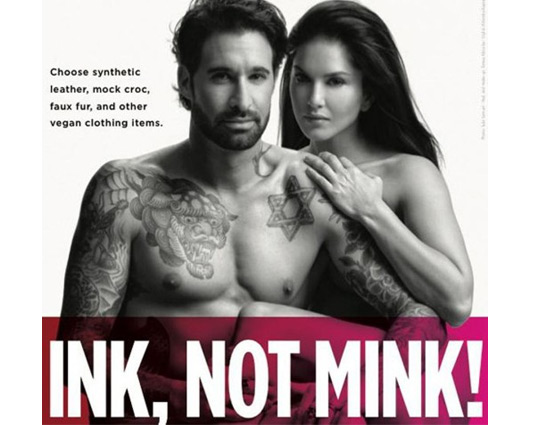 VIDEO Sunny Leone and Husband Went For Nude Photo Shoot For This Nobel Cause