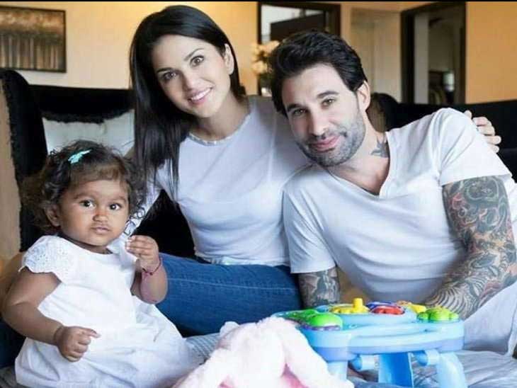 bollywood,sunny leone,sunny leone nisha kaur weber,denial sunny leone