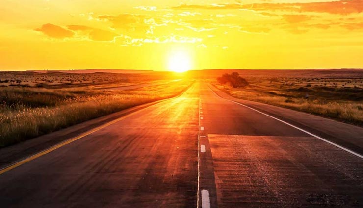 सूर्योदय का बेहतरीन नजारा देंगी ये 4 जगहें, बनाए घूमने का प्लान