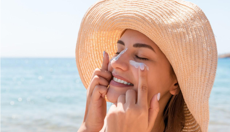 ways to keep your skin sun protected,skin sun protection,skin care tips,beauty tips,beauty hacks