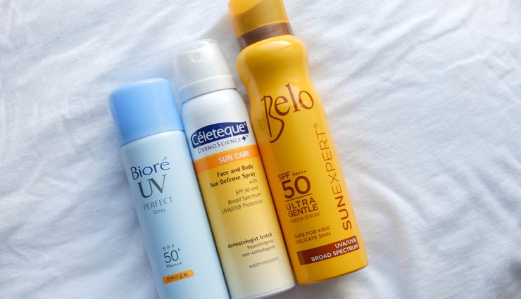 tips to keep in mind while buying sunscreen for oily skin,beauty tips,beauty hacks