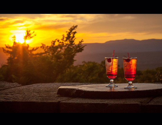 5 Best Places To Witness Sunset in The World