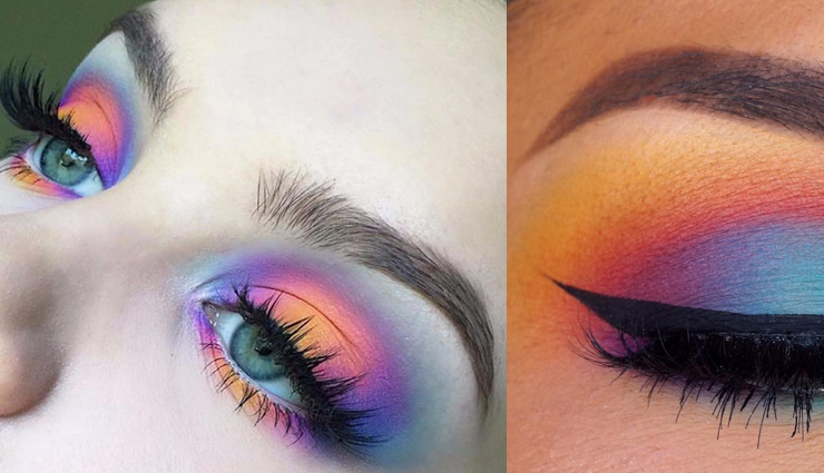 आईशैडो के ये कलर्स बन रहे आज का फैशन, आपको देंगे आकर्षक लुक colors of eyeshadow,fashion trend,fashion tips,shades of eye shadow,eye make up tips,make up tips,beauty tips