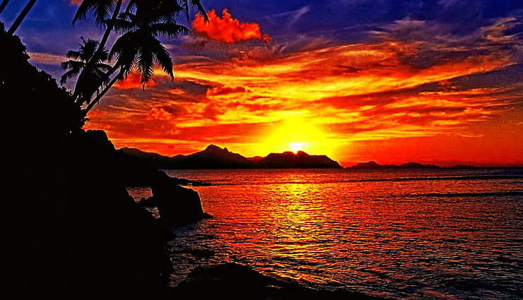 4 Beautiful Places To Enjoy Sunset in Seychelles