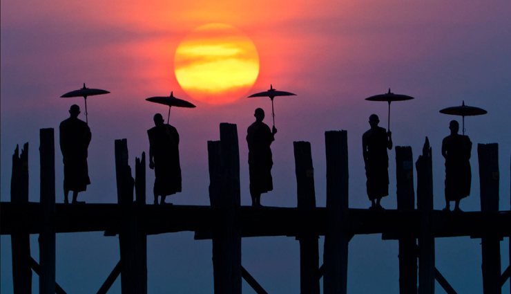 myanmar,enjoy sunset in myanmar,best places to enjoy sunset in myanmar,travel,travel tips