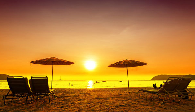 Some Breath-Taking Sunset Points in India