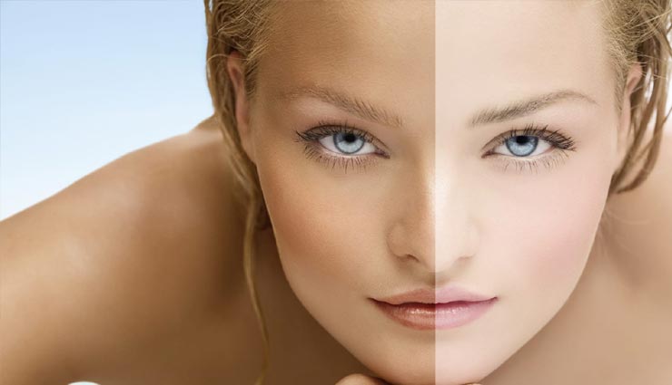 क्या आपका चेहरा हुआ हैं सनटैन का शिकार, इन फेसपैक की मदद से पाए खोया निखार