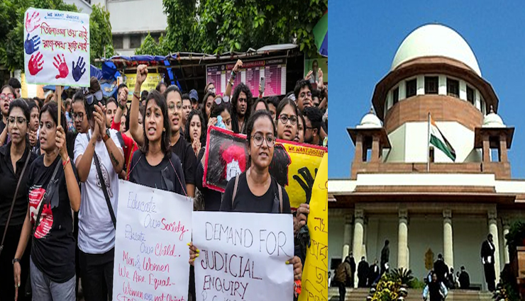 मुख्य न्यायाधीश ने बंगाल सरकार से कहा,  शांतिपूर्ण प्रदर्शनकारियों पर अपनी शक्ति का प्रयोग न करें, 22 तारीख को अगली सुनवाई