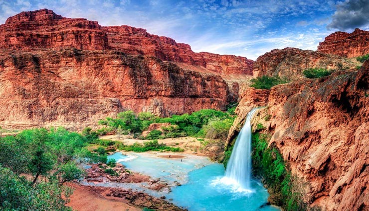 एकांत पसंद लोगों के लिए स्वर्ग है दुनिया की ये 5 जगह, शांति और सुन्दरता का अनूठा संगम