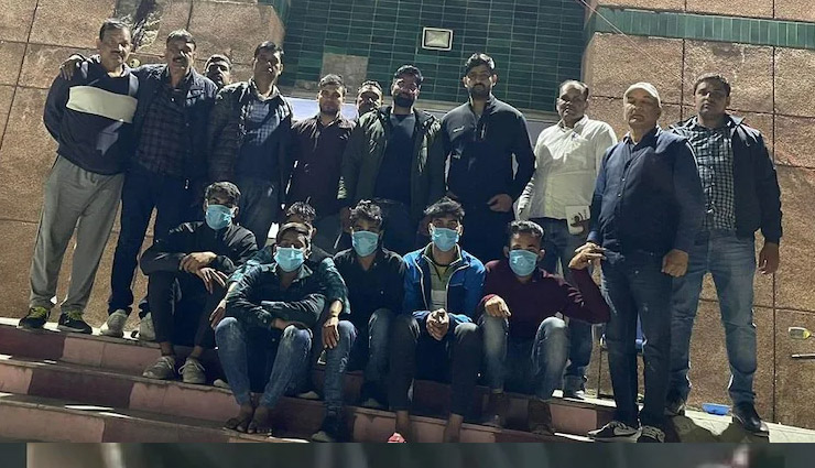 दिल्लीः महिला का किराएदार के साथ 8 साल से चल रहा था अफेयर, सुपारी देकर कराई पति की हत्या