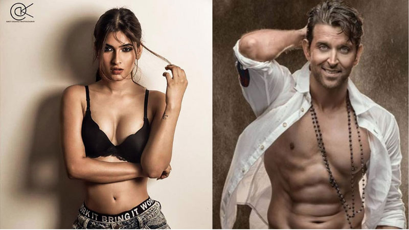 bollywood,karishma sharma,Hrithik Roshan,super 30,super 30 movie,karishma sharma hot photos