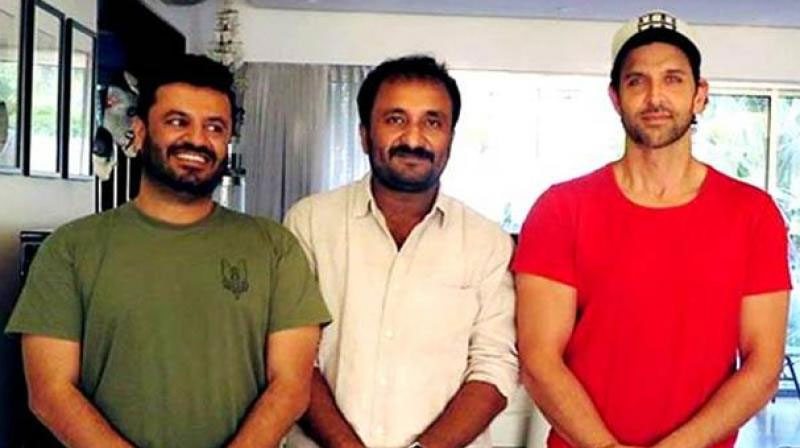 bollywood,Hrithik Roshan,super 30,biopic,anand kumar