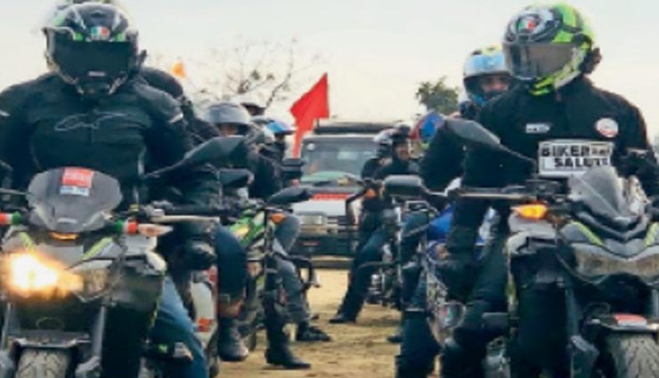 बीकानेर : अटारी बॉर्डर पर ना होकर इस बार सांचू पोस्ट पर निकाली जाएगी सुपर बाइक रैली 