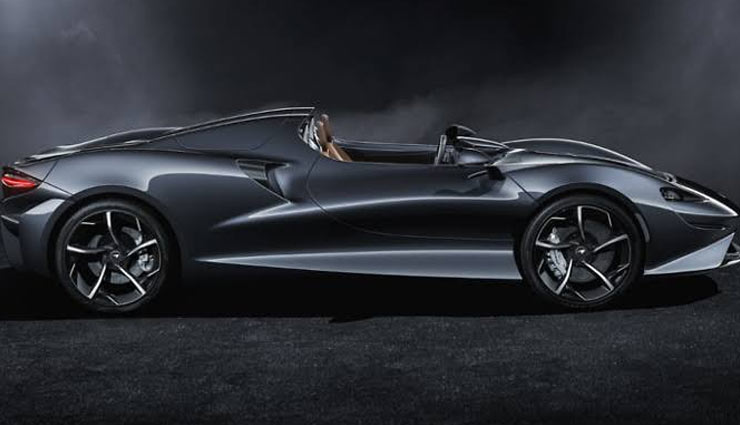 weird news in hindi,mclaren,elva supercar,no roof,no window